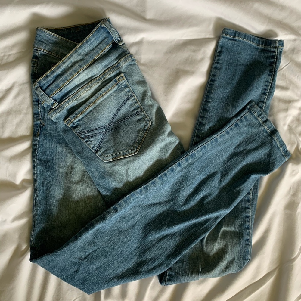 Medium Wash Jeans